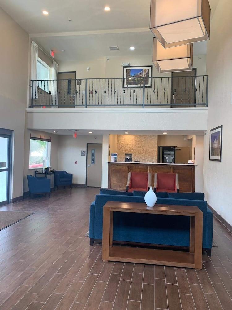 Comfort Suites San Antonio Airport North Exteriör bild