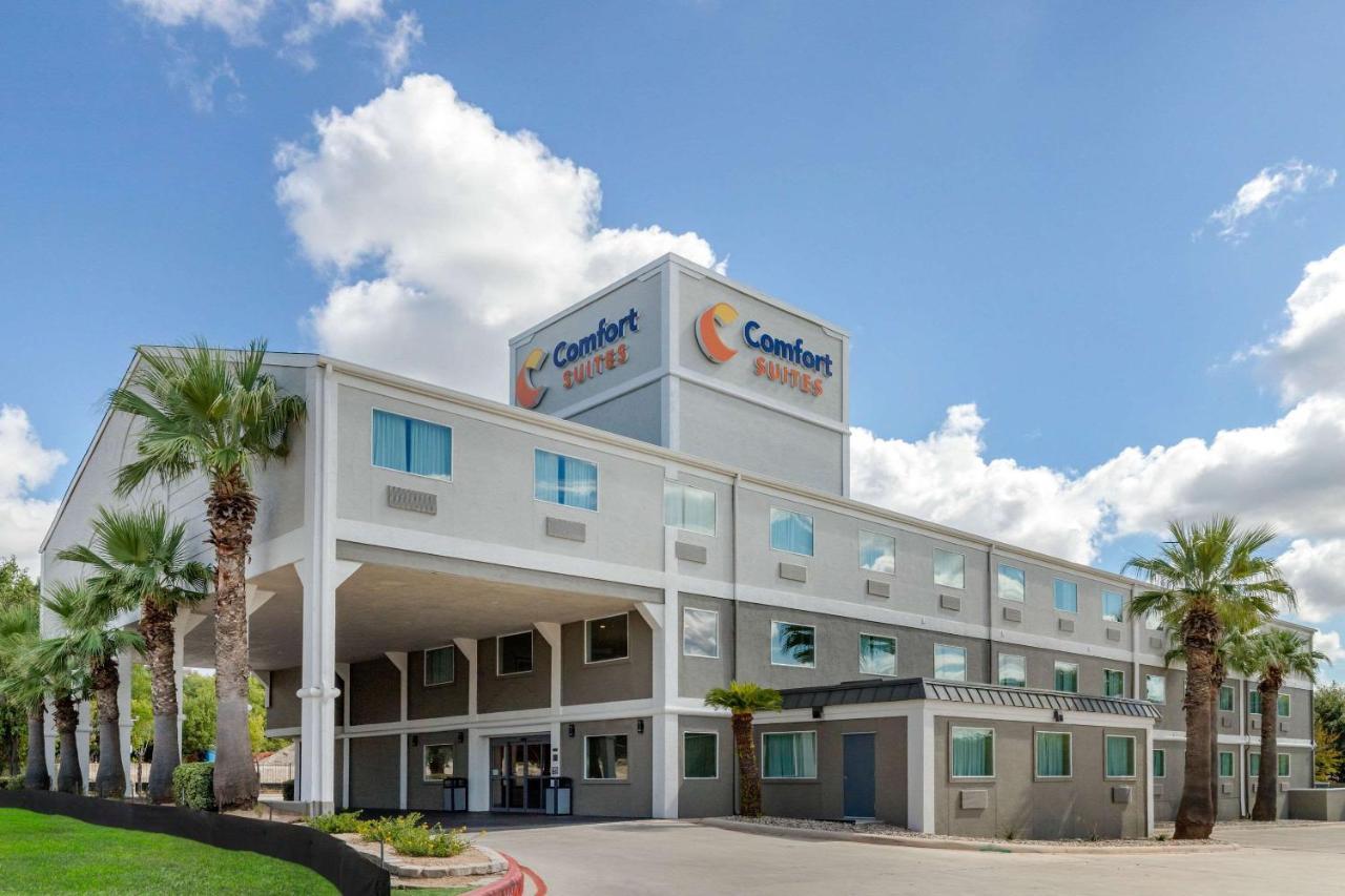 Comfort Suites San Antonio Airport North Exteriör bild