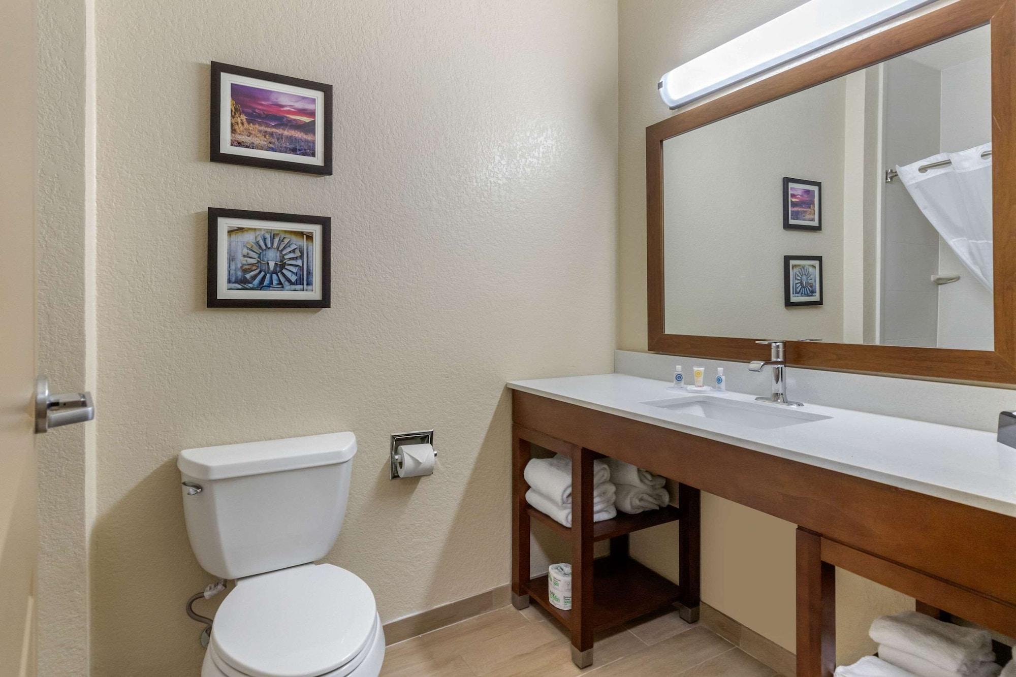 Comfort Suites San Antonio Airport North Exteriör bild