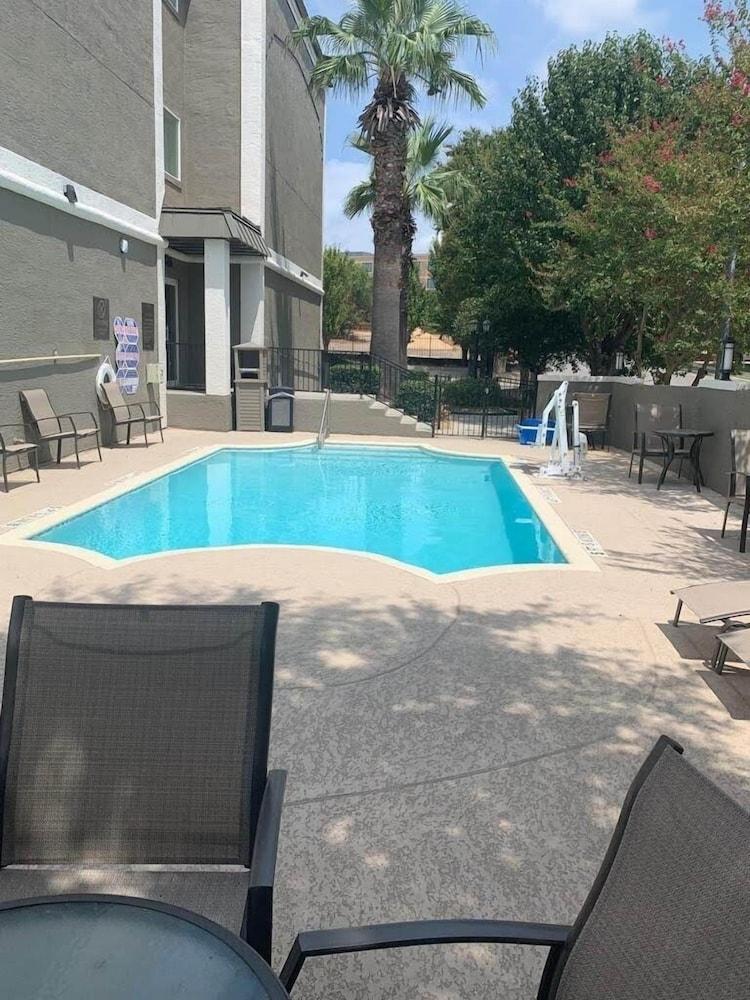 Comfort Suites San Antonio Airport North Exteriör bild