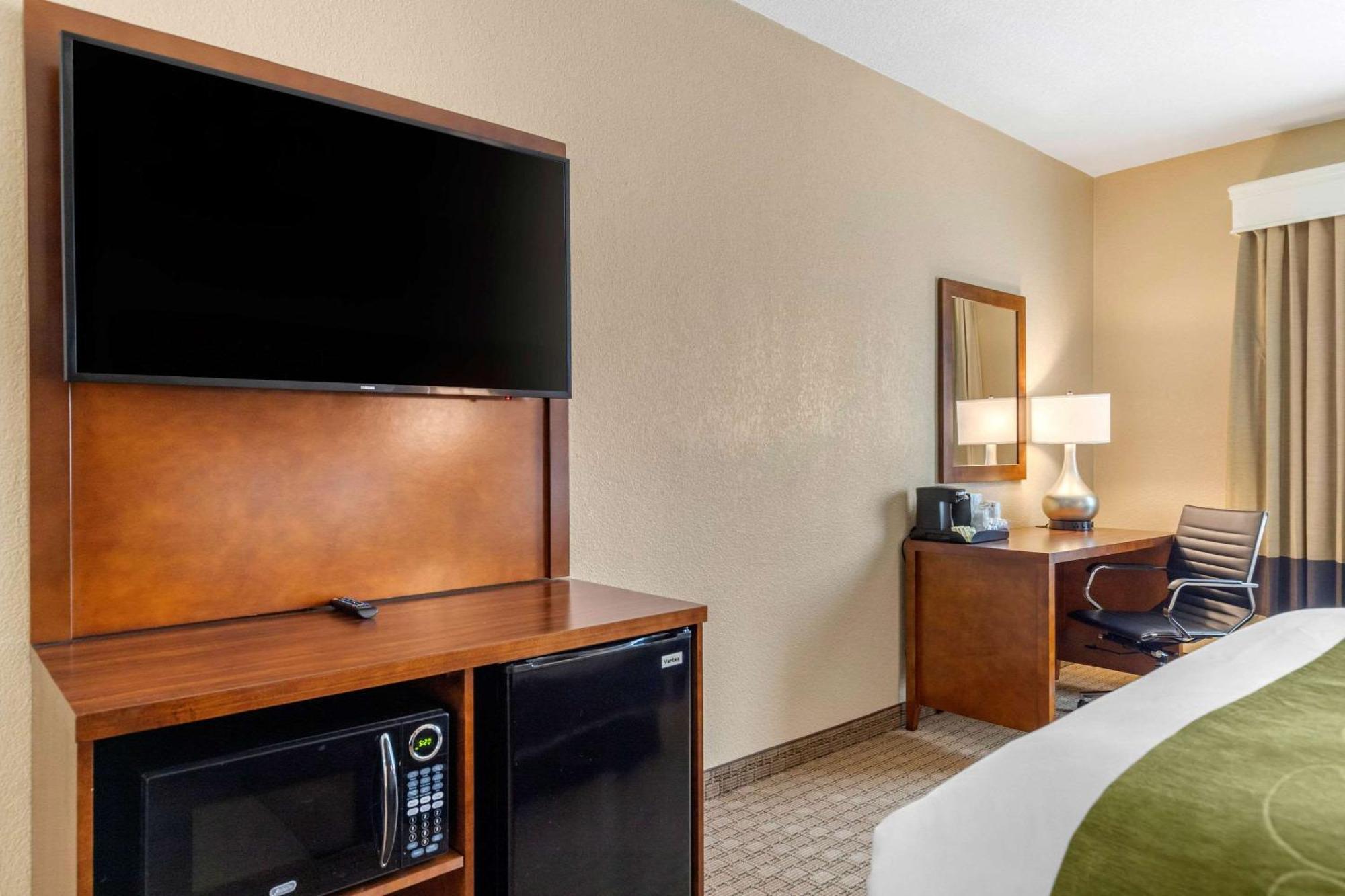 Comfort Suites San Antonio Airport North Exteriör bild