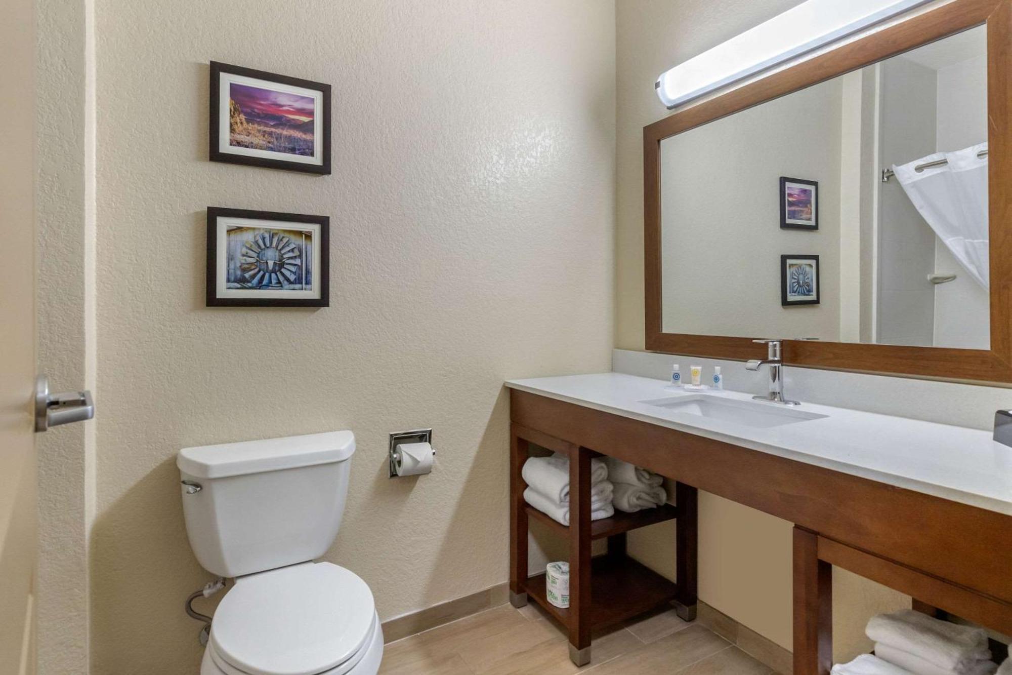 Comfort Suites San Antonio Airport North Exteriör bild