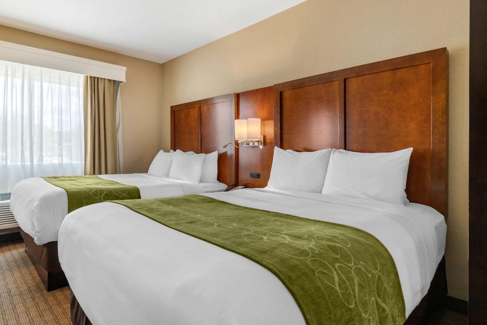 Comfort Suites San Antonio Airport North Exteriör bild