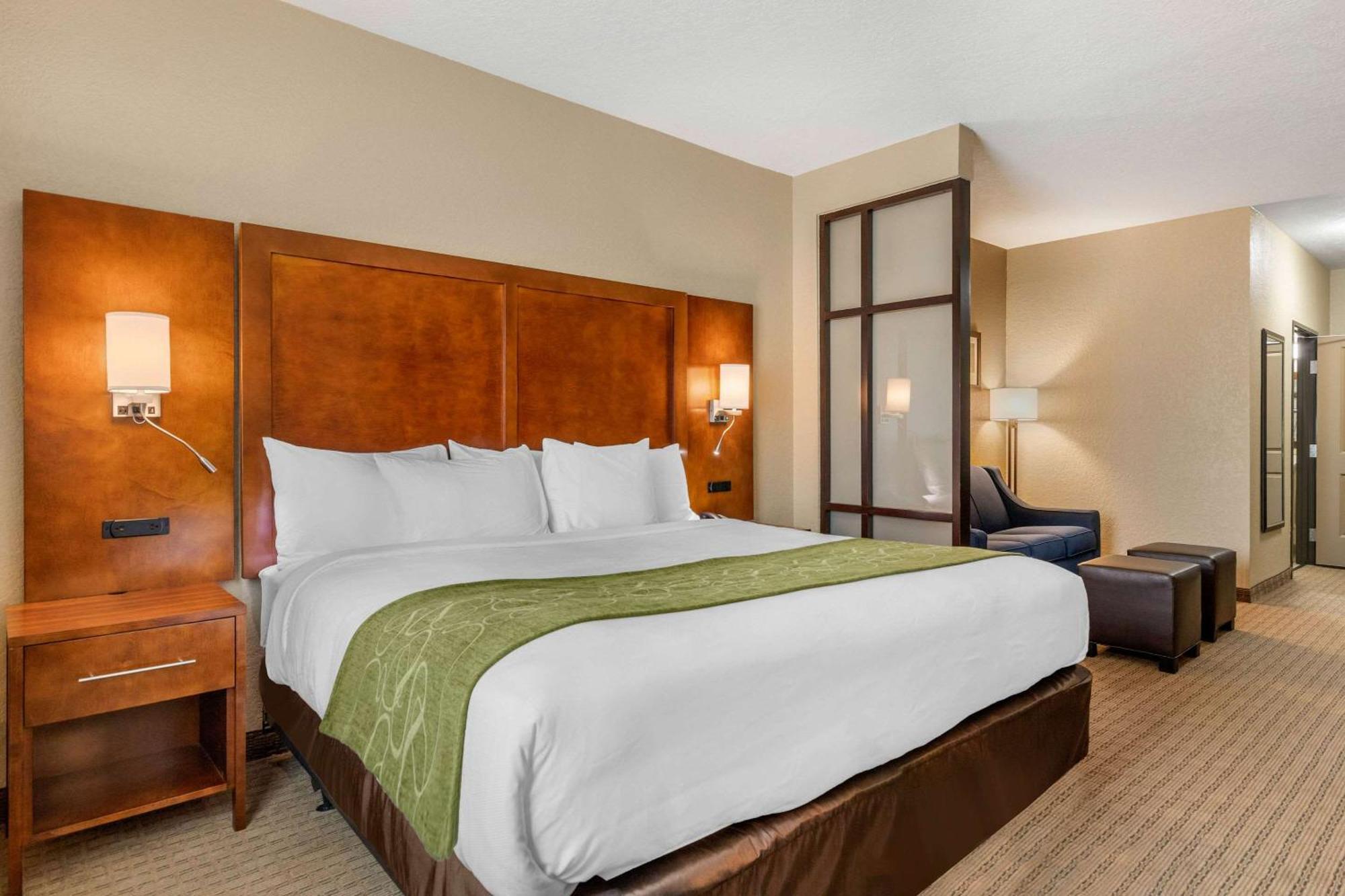 Comfort Suites San Antonio Airport North Exteriör bild