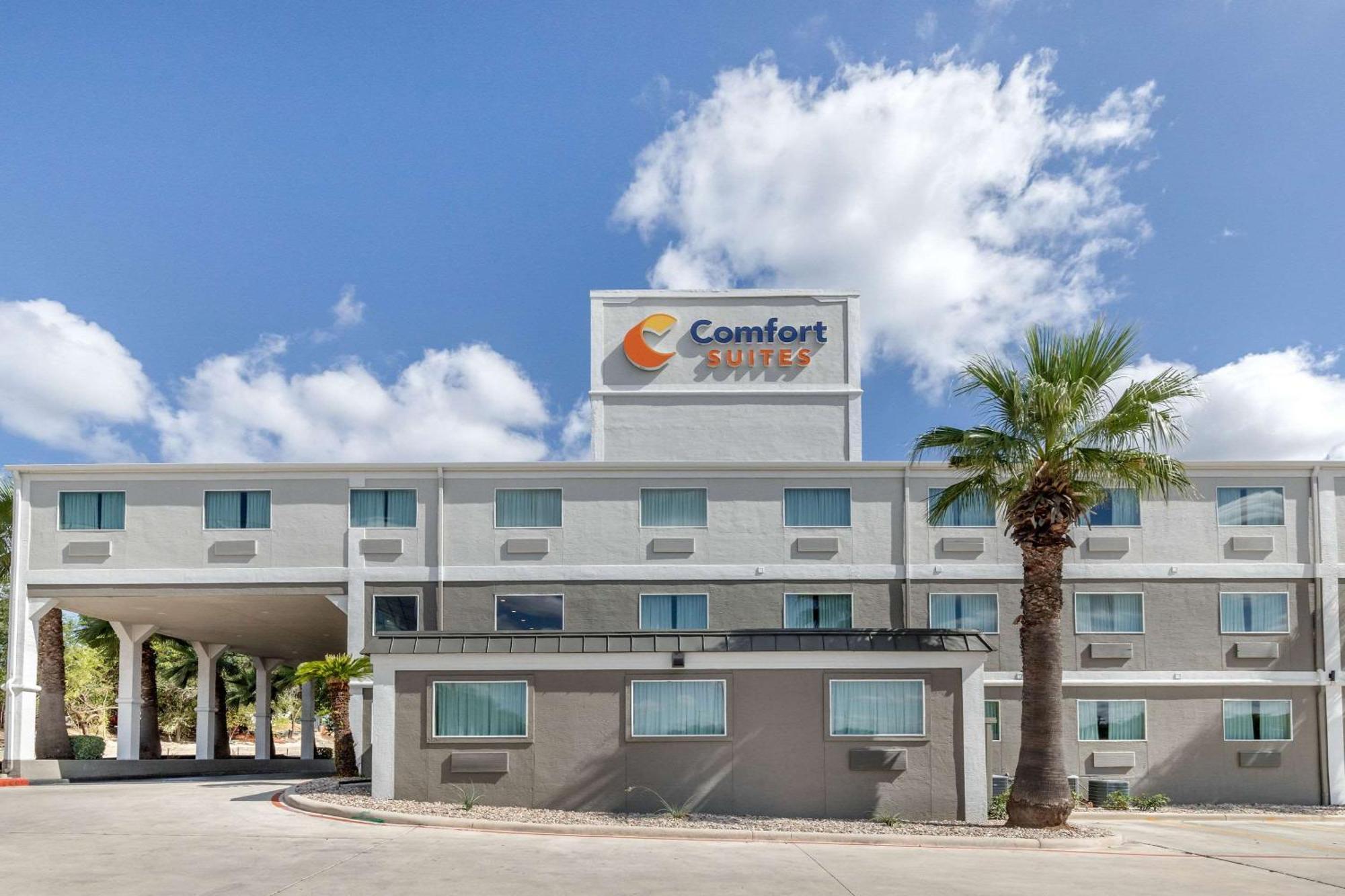 Comfort Suites San Antonio Airport North Exteriör bild