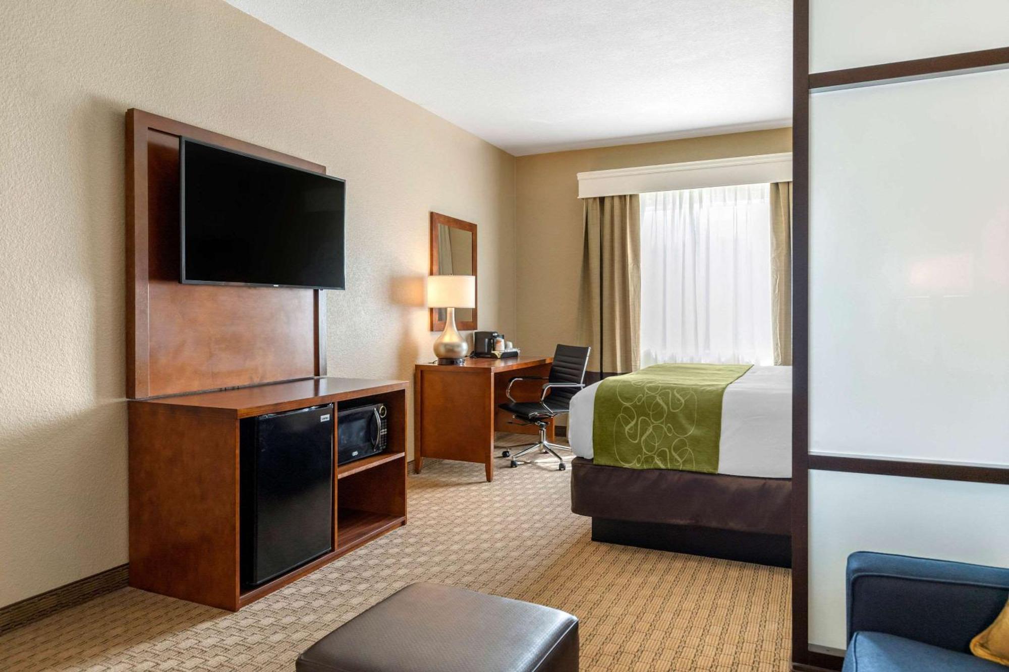 Comfort Suites San Antonio Airport North Exteriör bild