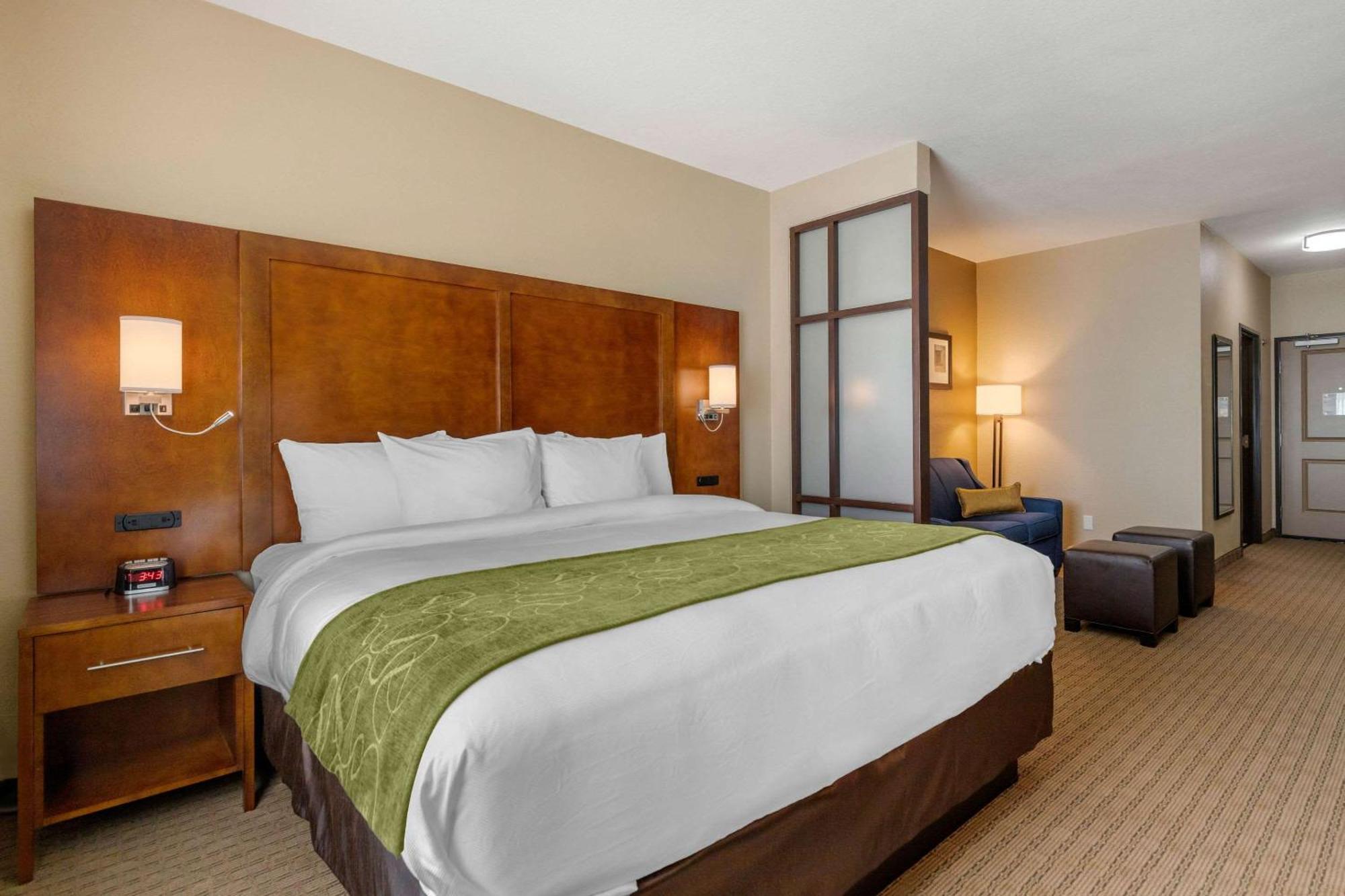 Comfort Suites San Antonio Airport North Exteriör bild