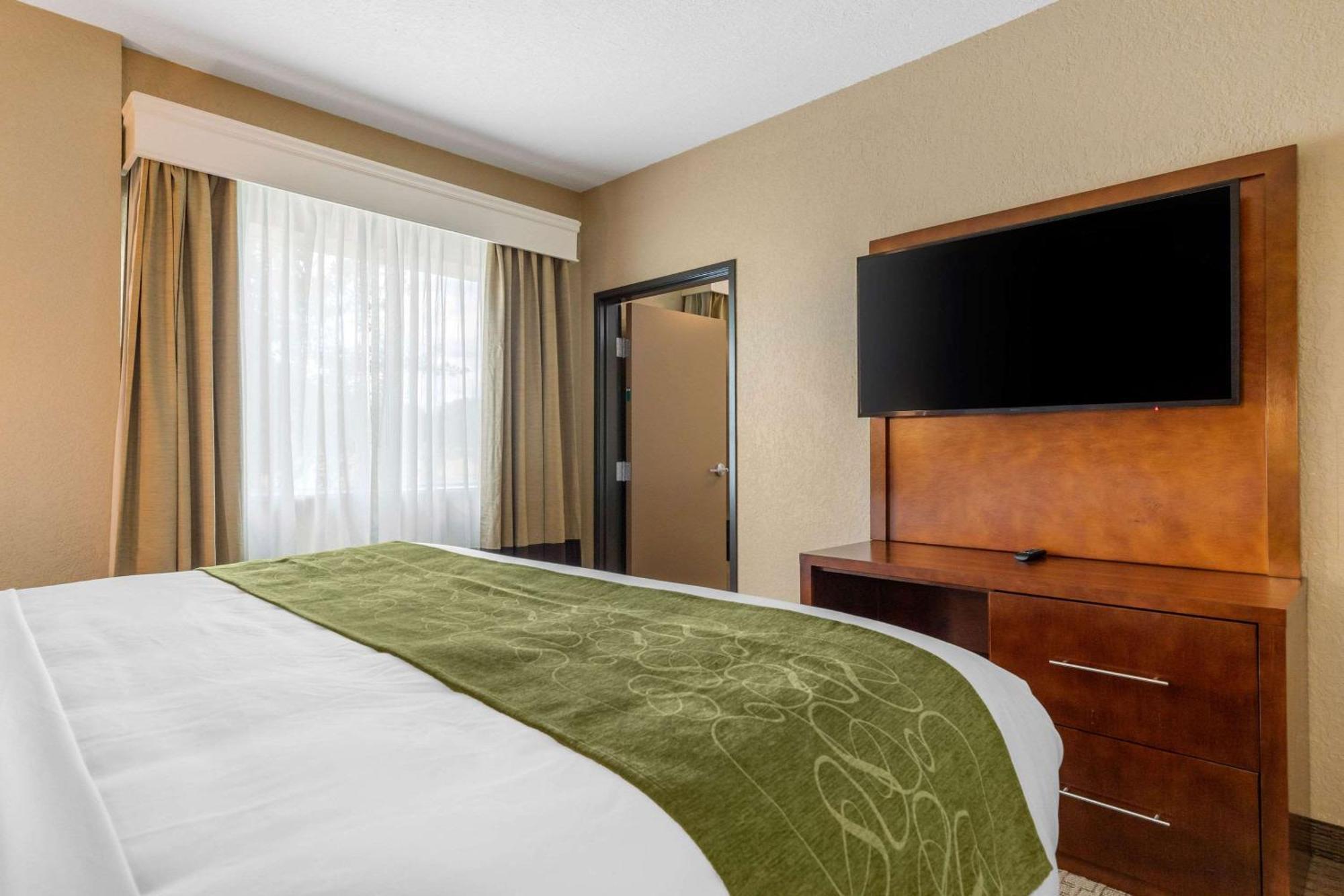 Comfort Suites San Antonio Airport North Exteriör bild