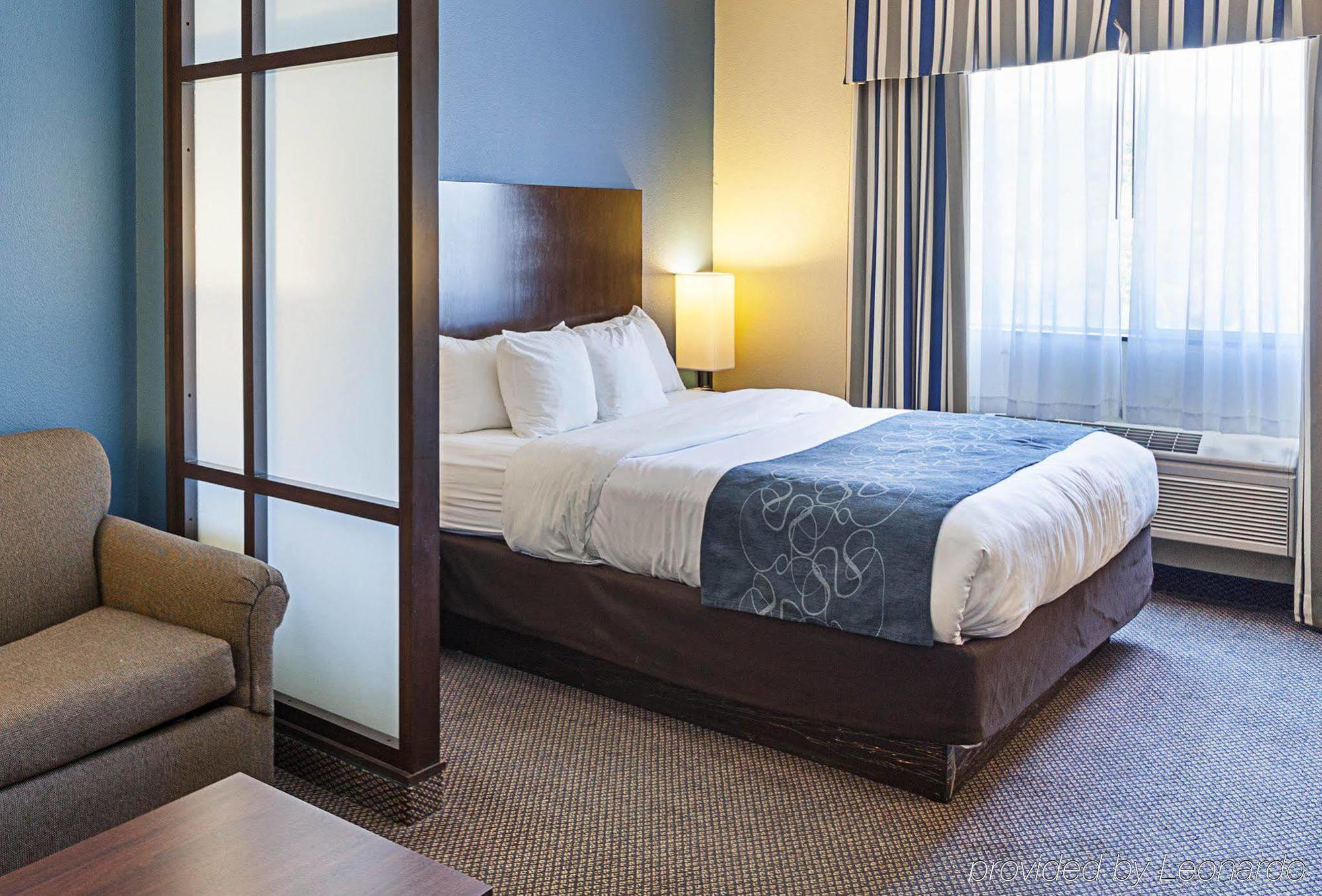 Comfort Suites San Antonio Airport North Exteriör bild