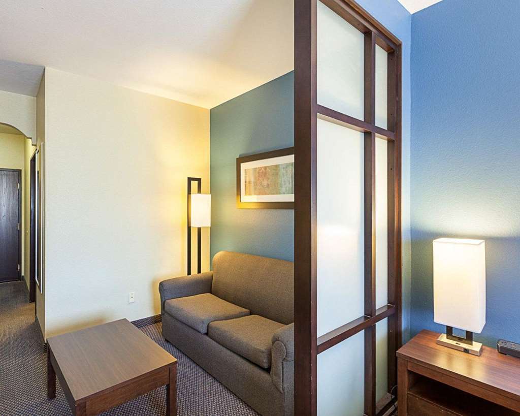 Comfort Suites San Antonio Airport North Rum bild