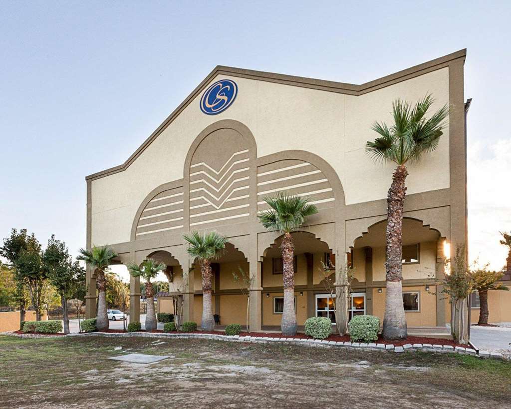 Comfort Suites San Antonio Airport North Exteriör bild