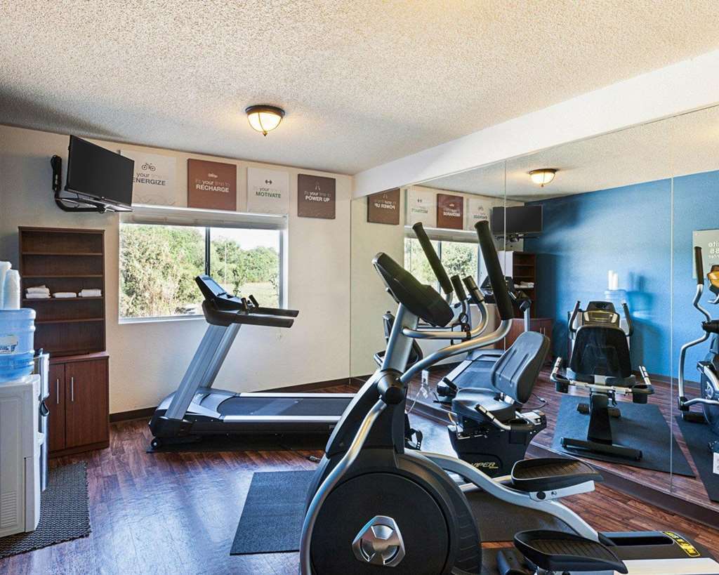 Comfort Suites San Antonio Airport North Bekvämligheter bild