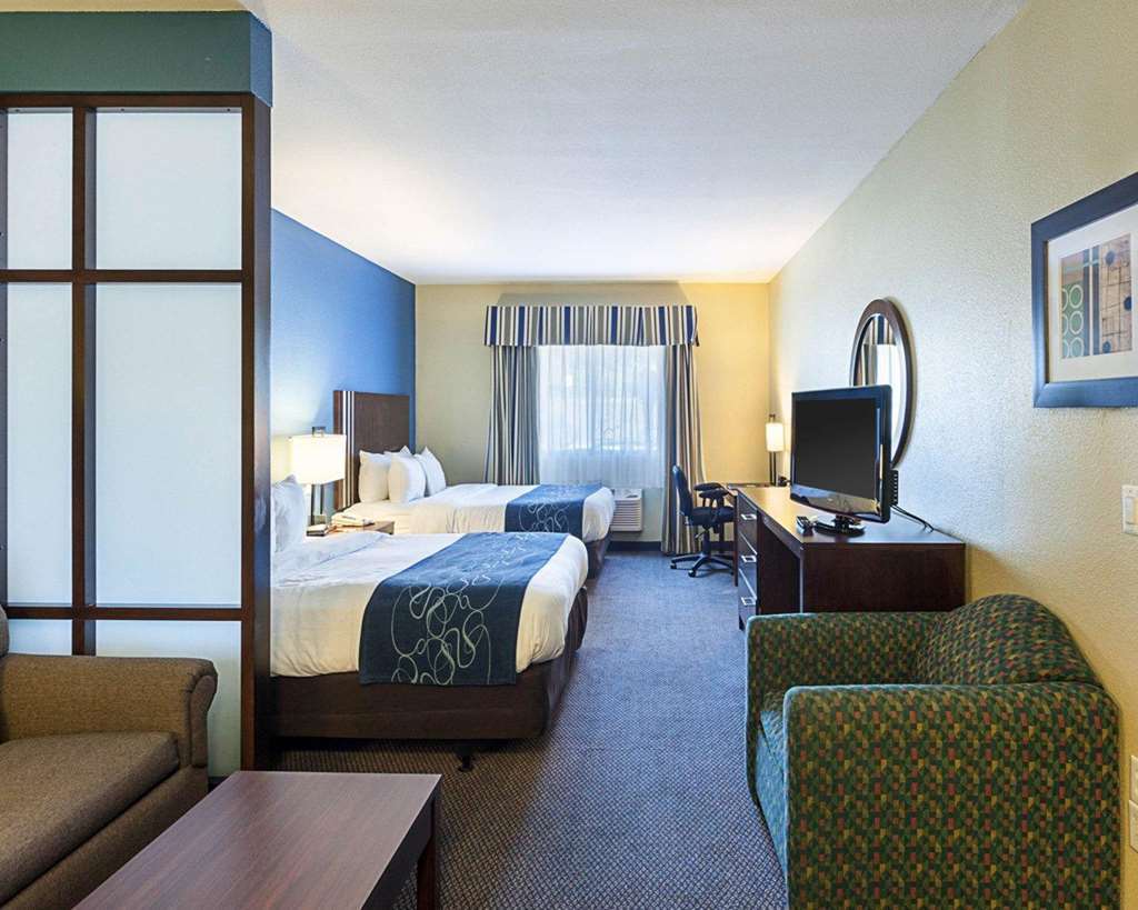 Comfort Suites San Antonio Airport North Rum bild