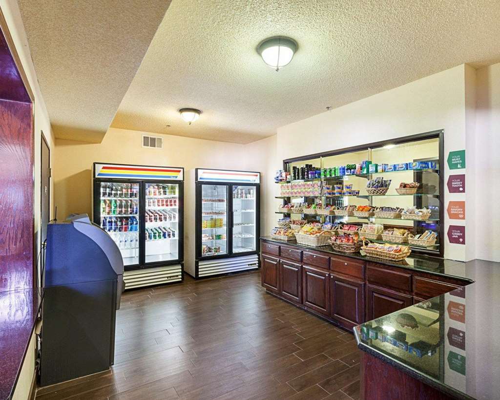 Comfort Suites San Antonio Airport North Bekvämligheter bild