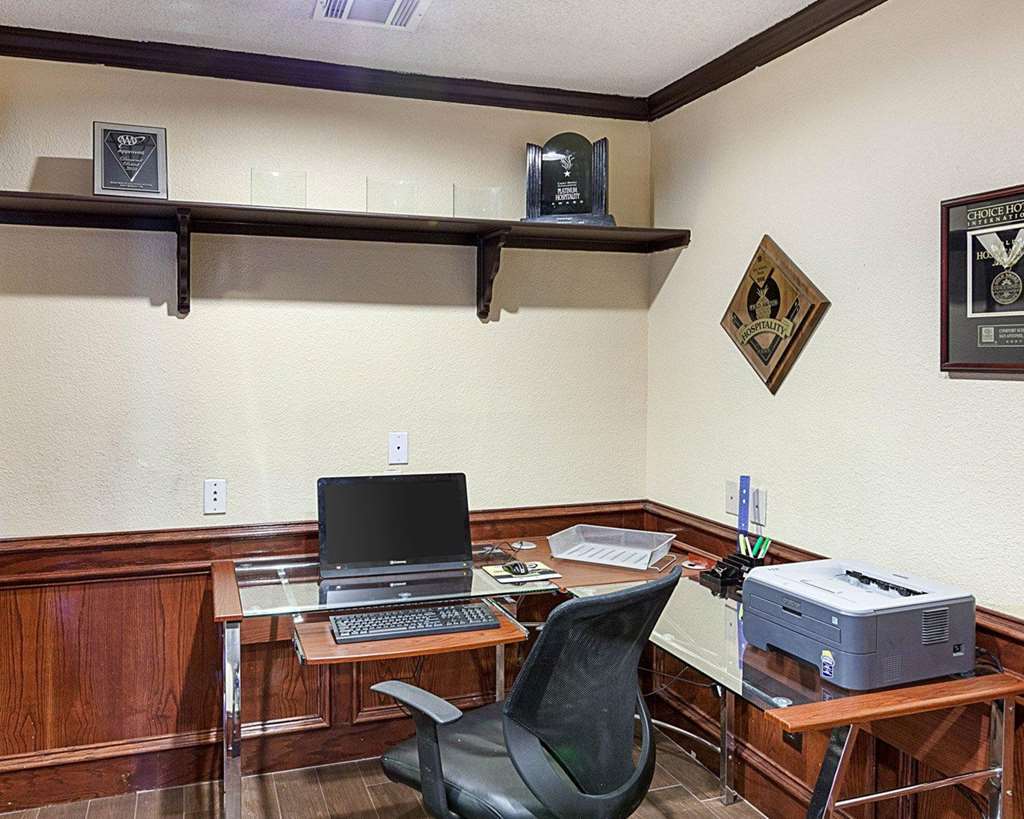 Comfort Suites San Antonio Airport North Bekvämligheter bild
